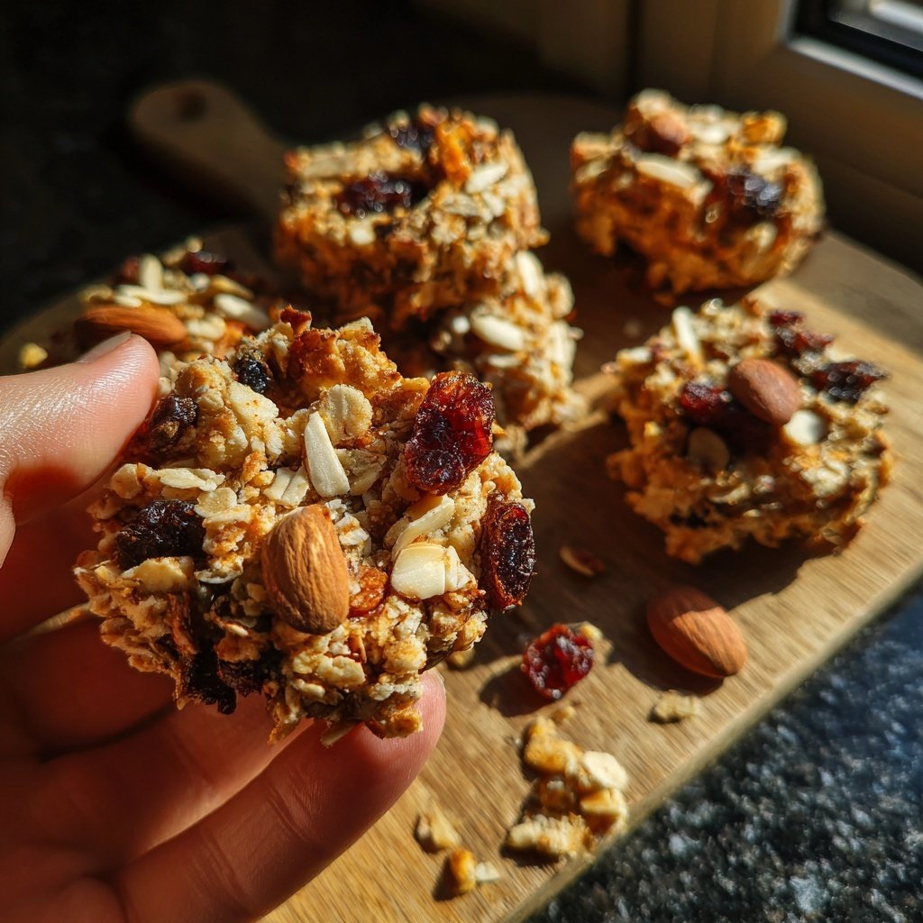 Zuckerfreie Snacks mit natürlichen Zutaten