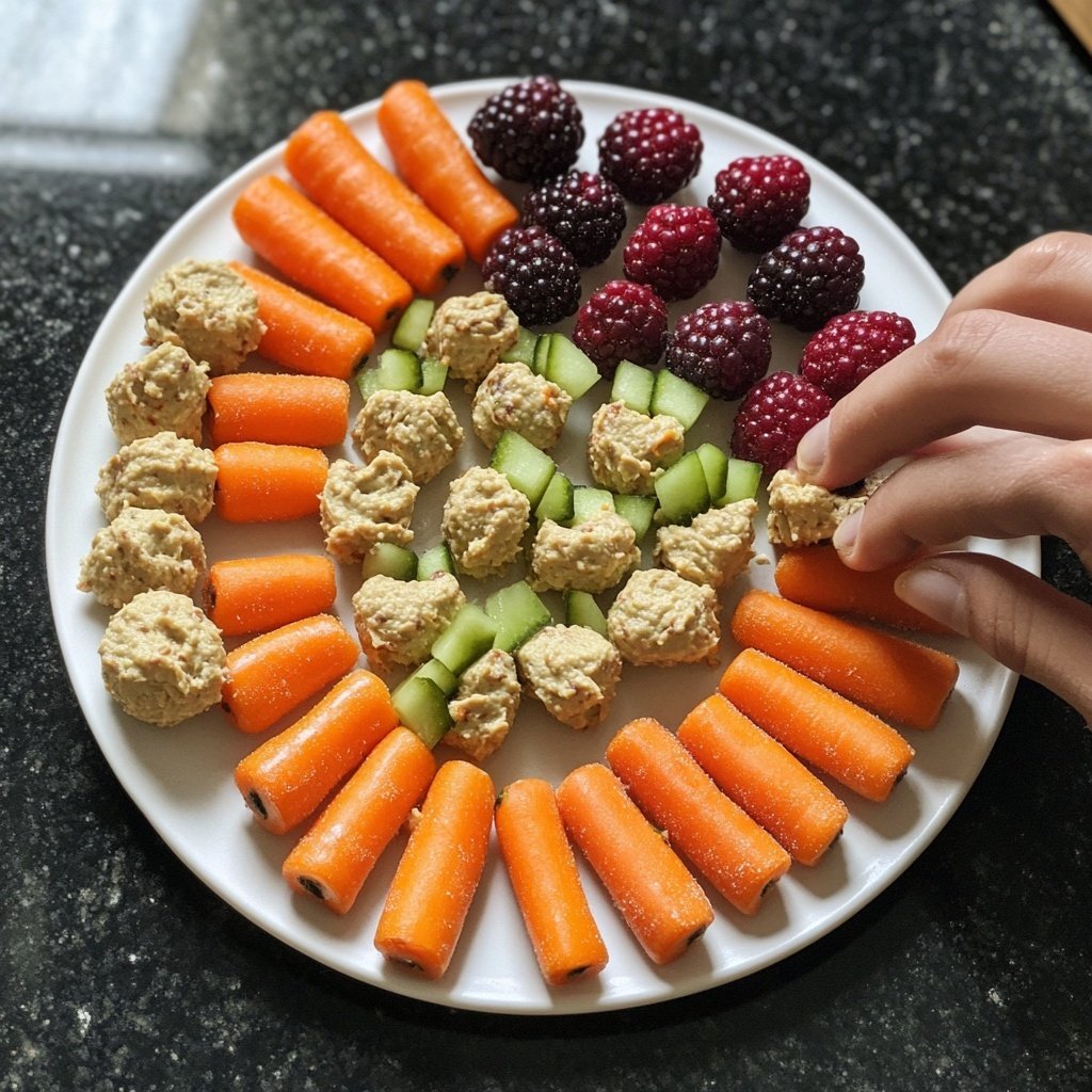 Gesunde Snack Ideen für jeden Tag