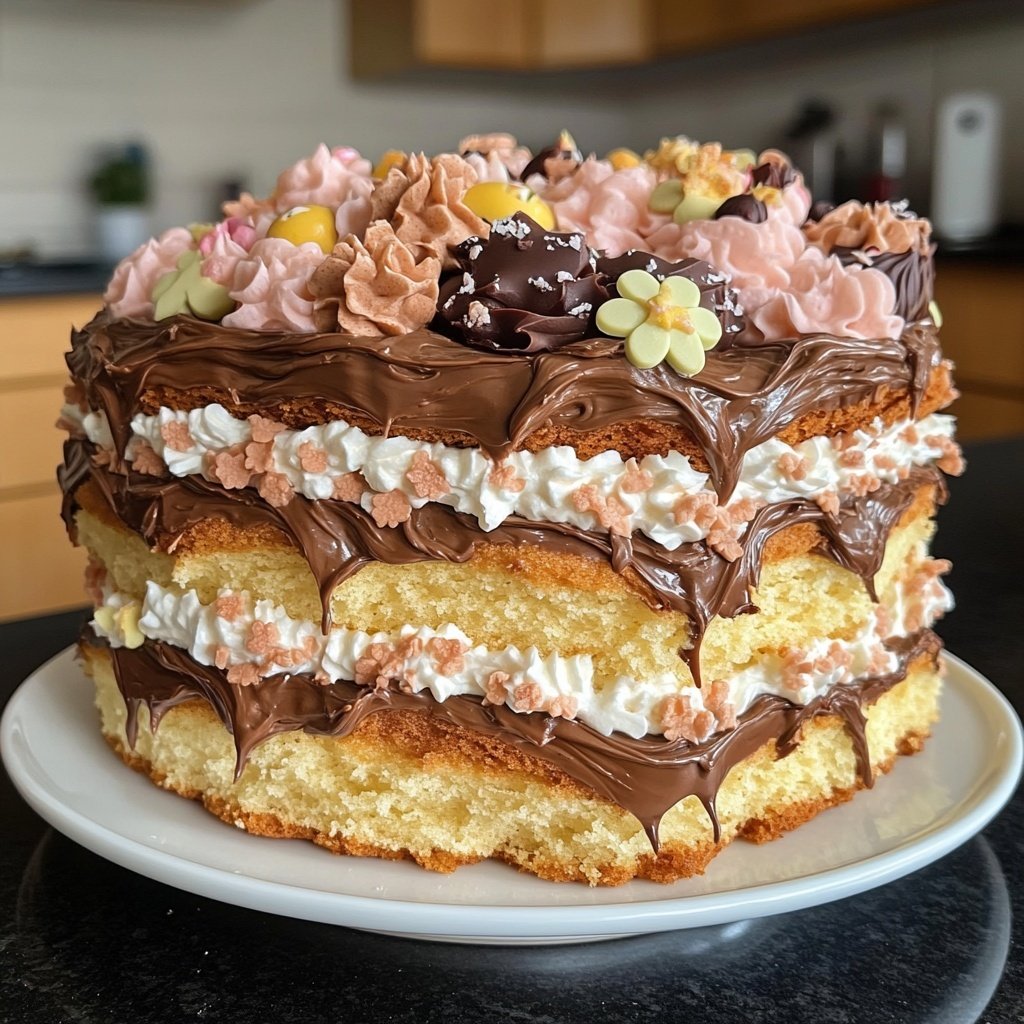 Geburtstagstorte Reh