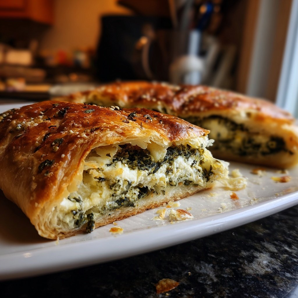 Geiles Essen Mit Blätterteig