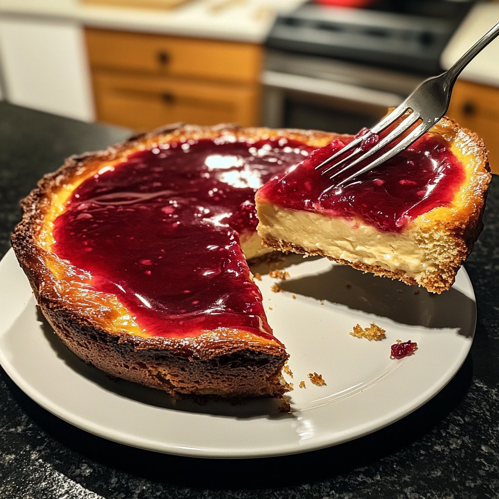 Käsekuchen selbst gemacht