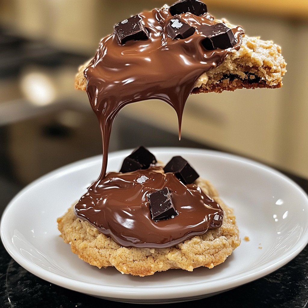 Braune-Butter-Schokoladenkekse