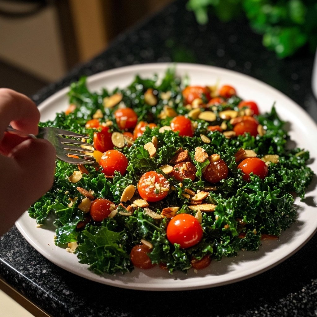 Bestes Kale-Salat Rezept