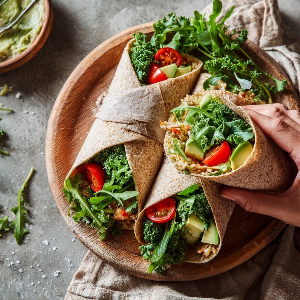 Einfache Lunch Ideen