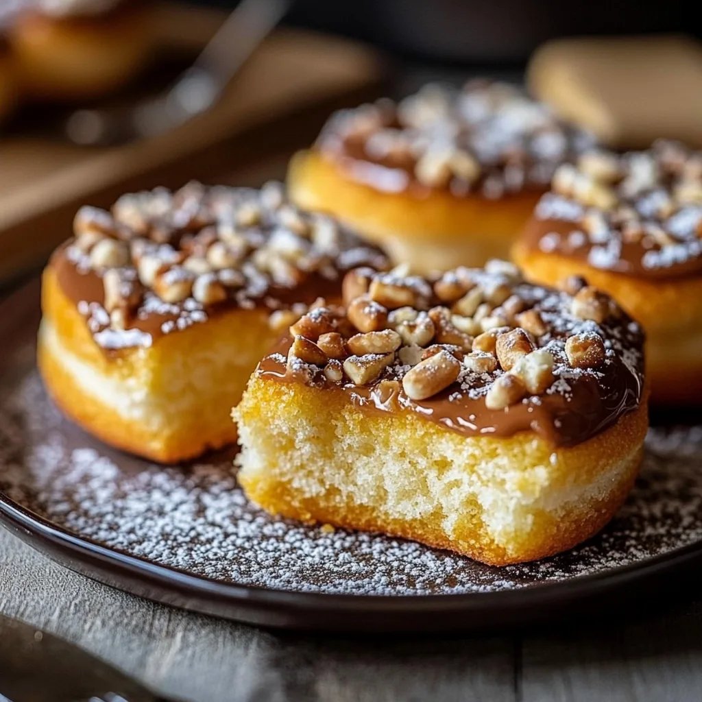 Kinder Maxi-King Blechkuchen