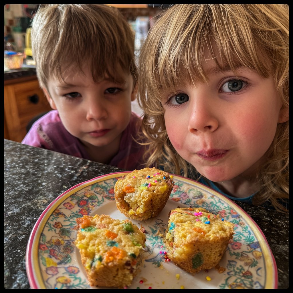 Frühstück für Kindergarten Geburtstag