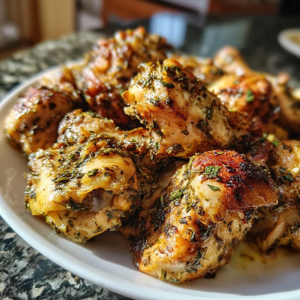 Einfache Crockpot Hähnchen Rezepte