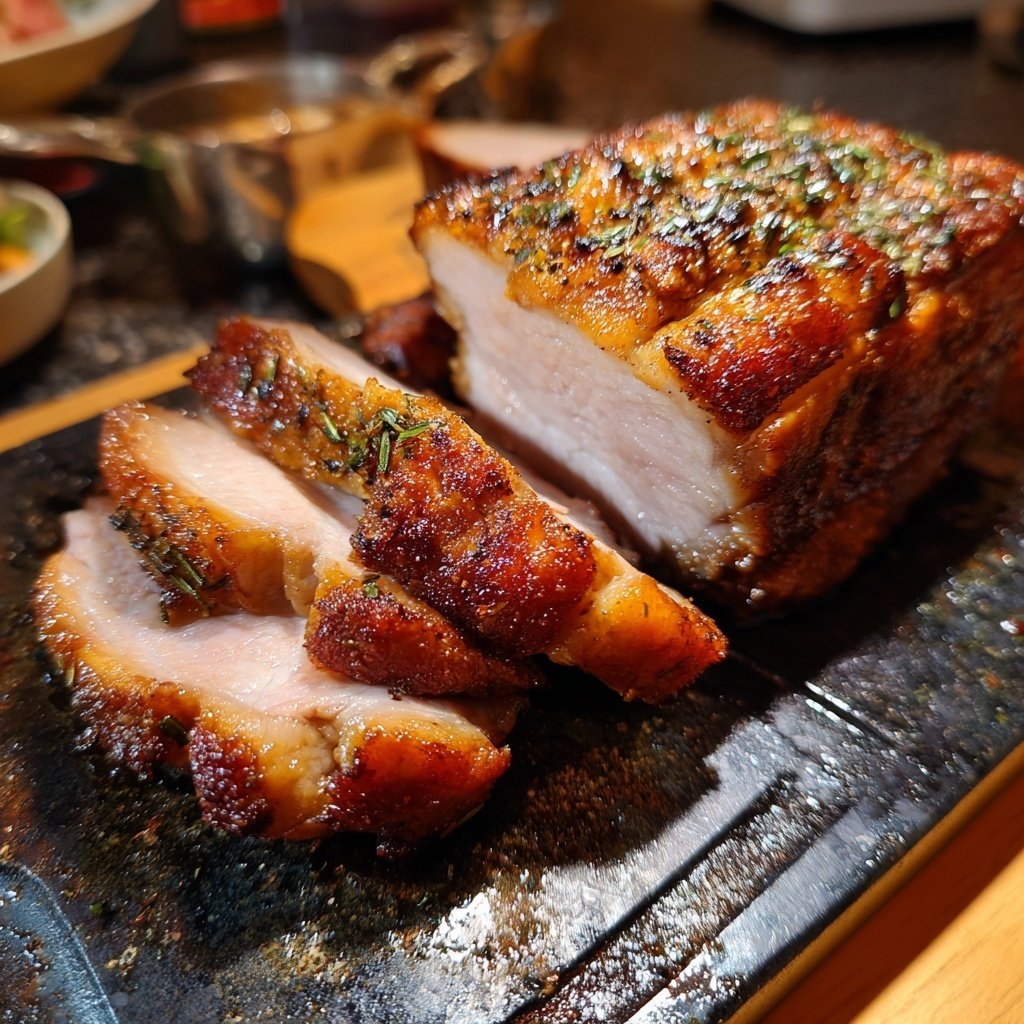 Saisonal & Festlich Festlicher Ofenbraten