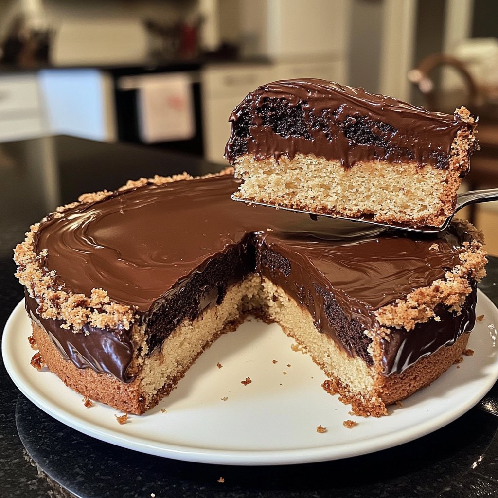 Geburtstagskuchen klassisch