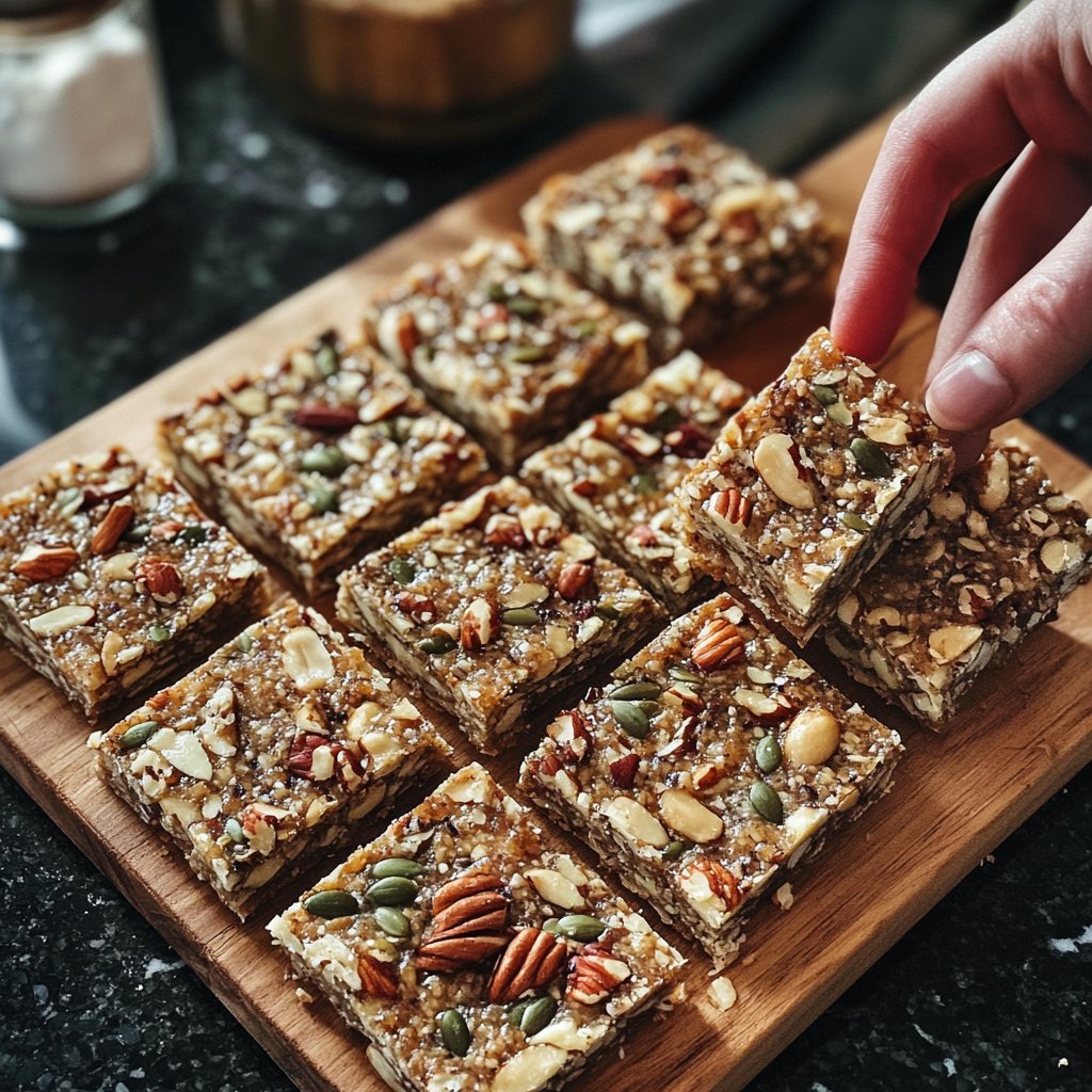 Snacks mit wenig Zucker